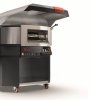 Piec do pizzy elektryczny obrotowy Cuppone Alpha | rotacyjny | jednokomorowy | 8x30 |  AO110/1TS